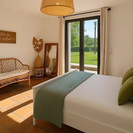 Holiday home Calme