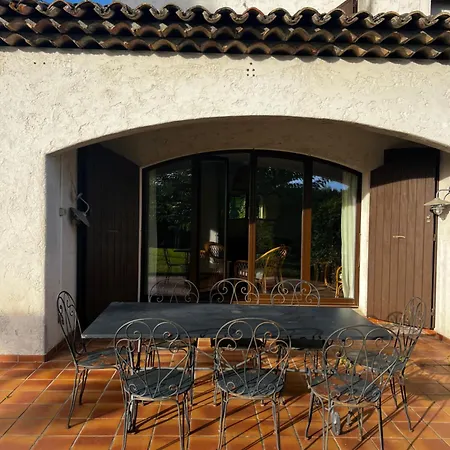 Holiday home Calme Antibes