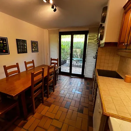 Calme Holiday home *
