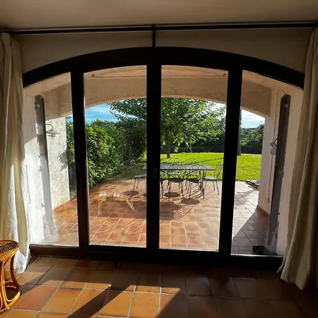 Holiday home Calme