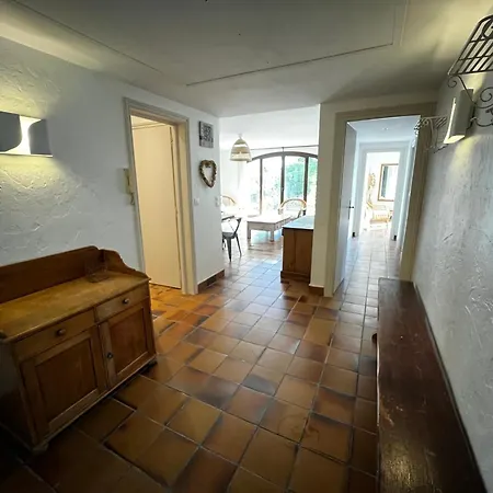 Holiday home Calme