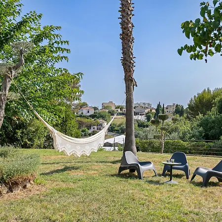 Tatil Evi Calme Antibes