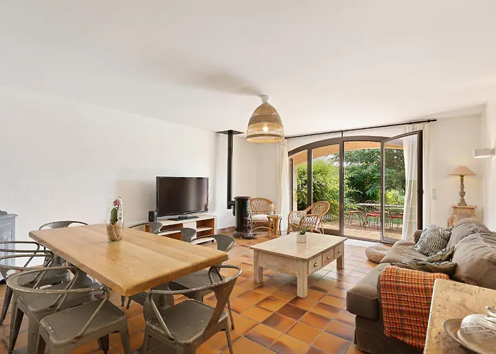 Vakantiehuis Calme Antibes