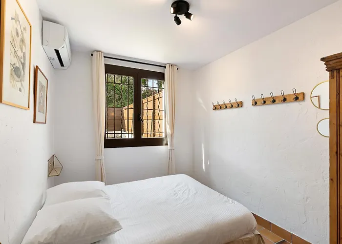 Vakantiehuis Calme Antibes