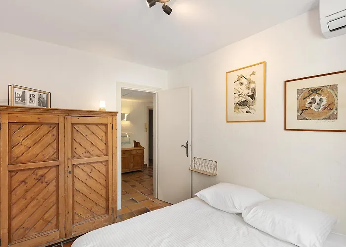 Vakantiehuis Calme Antibes